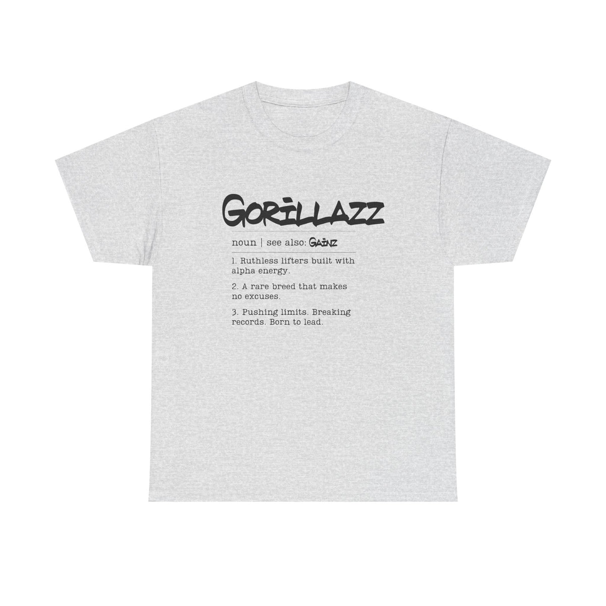 The Definition | Classic Tee