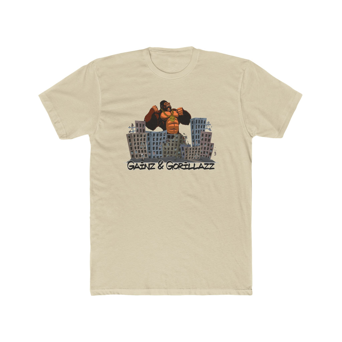 OG Gorilla | Muscle Tee
