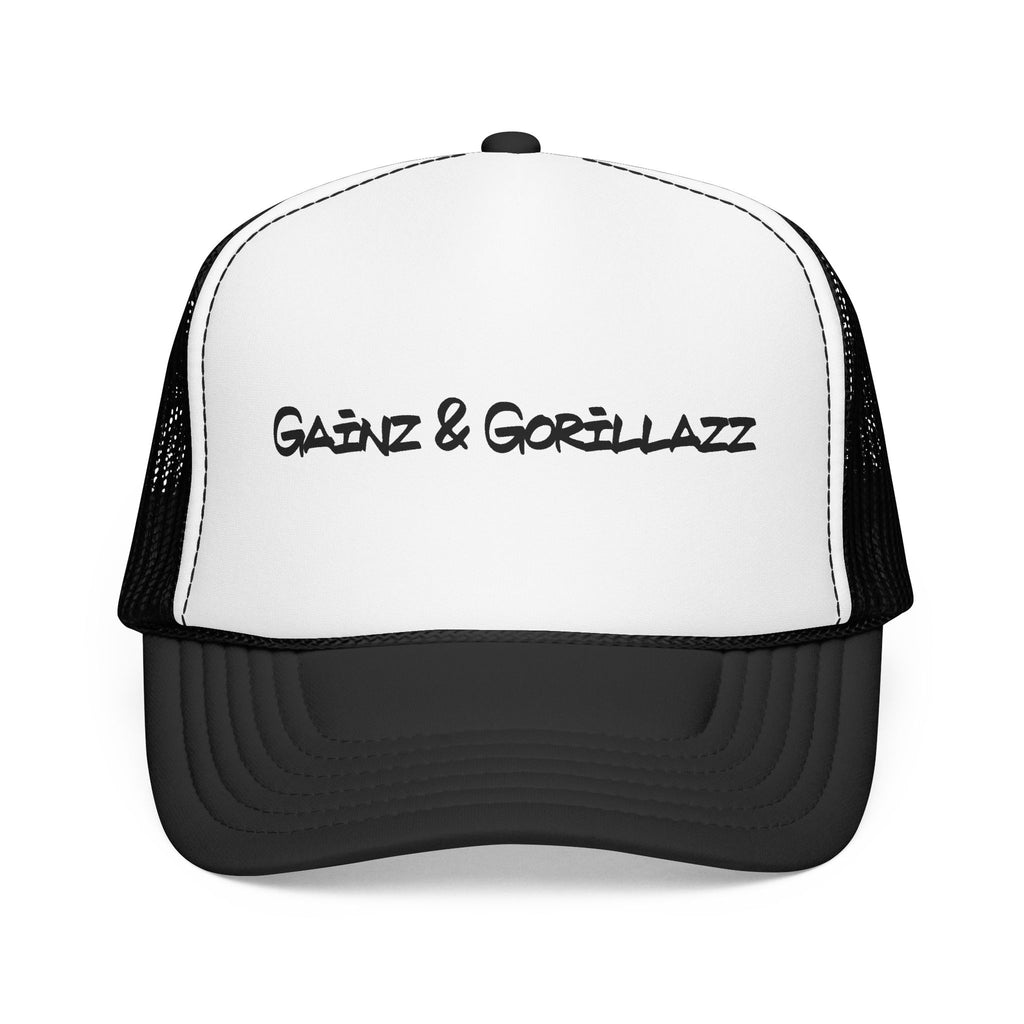 Text Mode | Trucker Hat