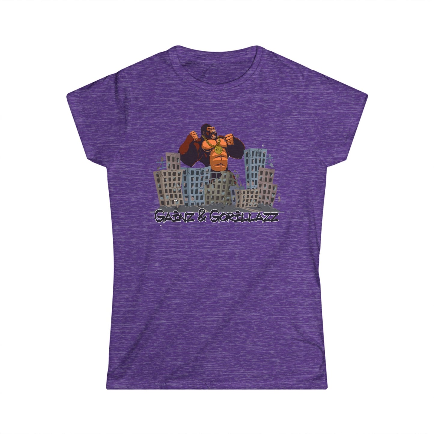 Women's Classic Tee | OG Gorilla