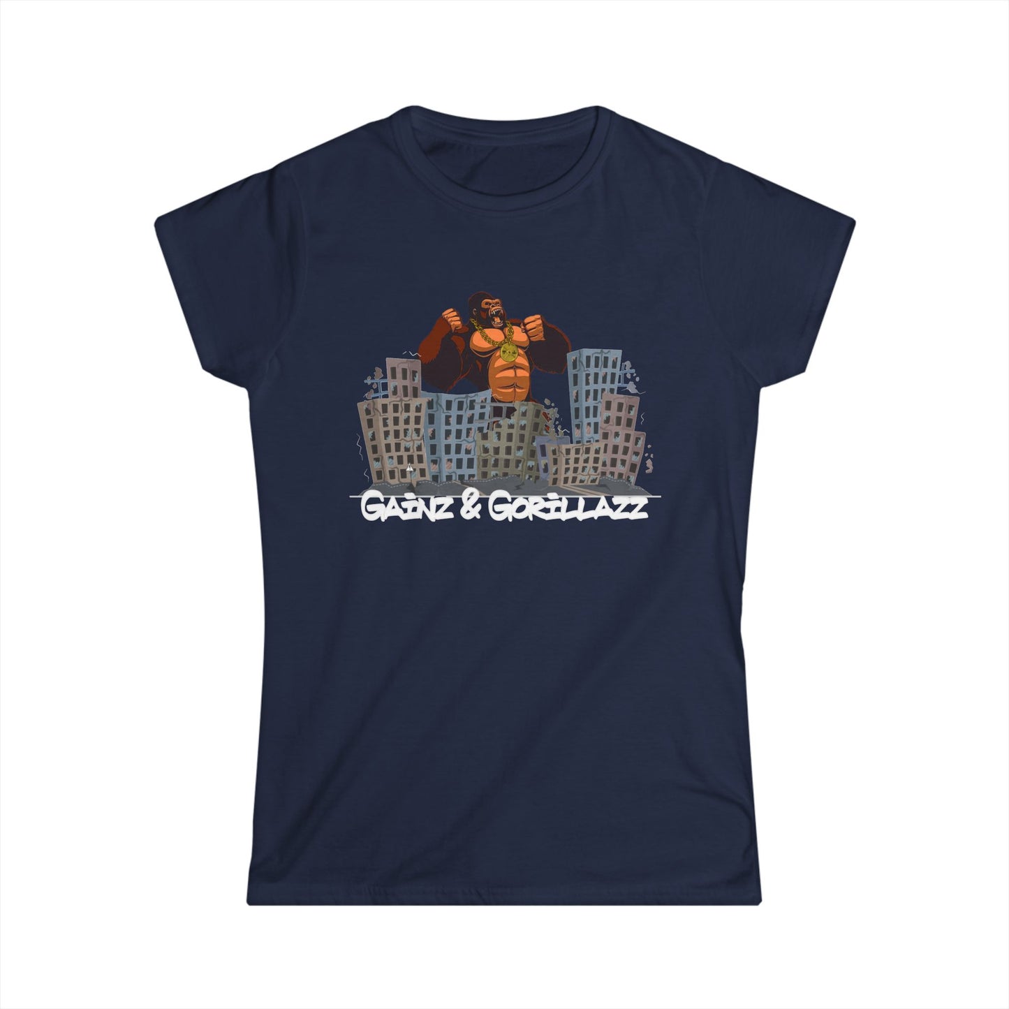Women's Classic Tee | OG Gorilla
