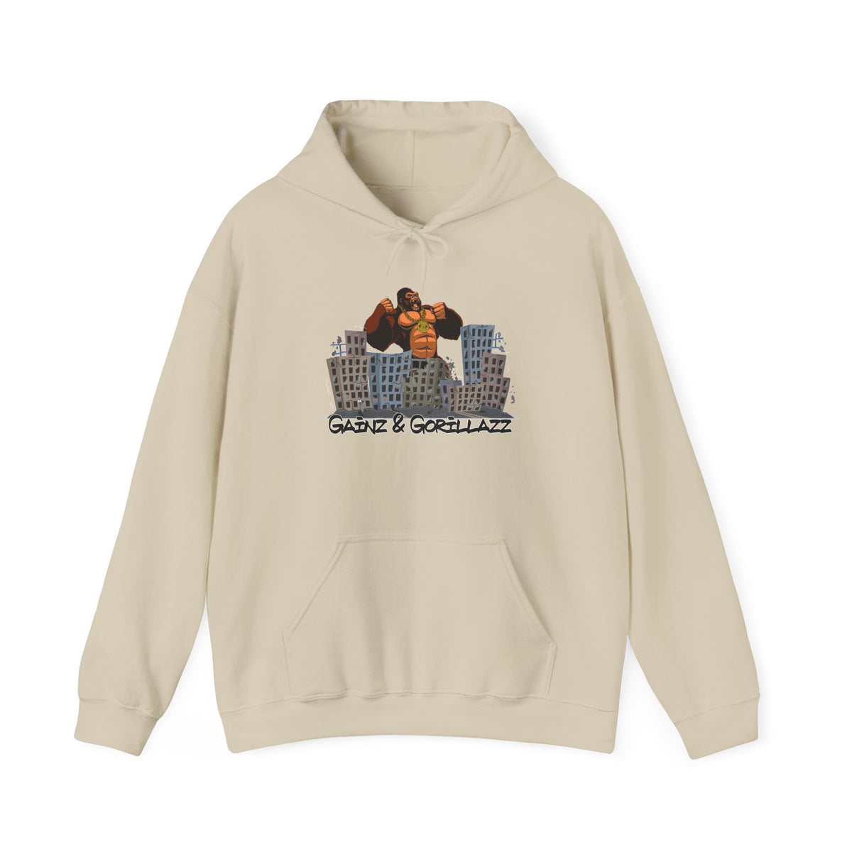 OG Gorilla | Classic Hoodie