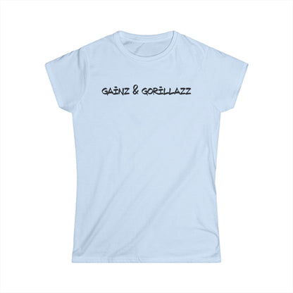 Women's Classic Tee | Text Mode