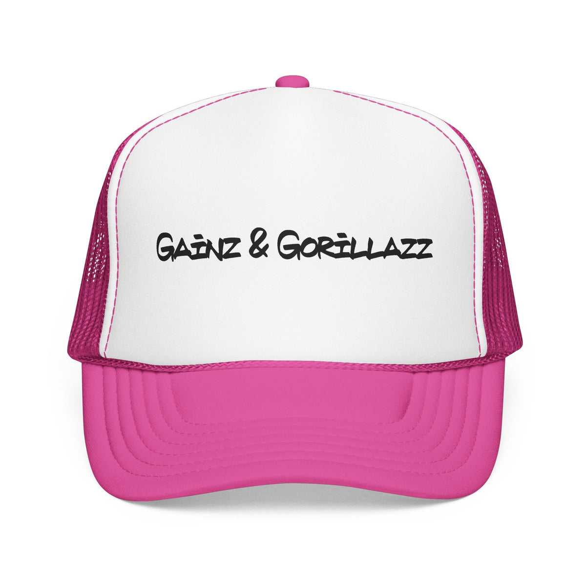 Text Mode | Trucker Hat