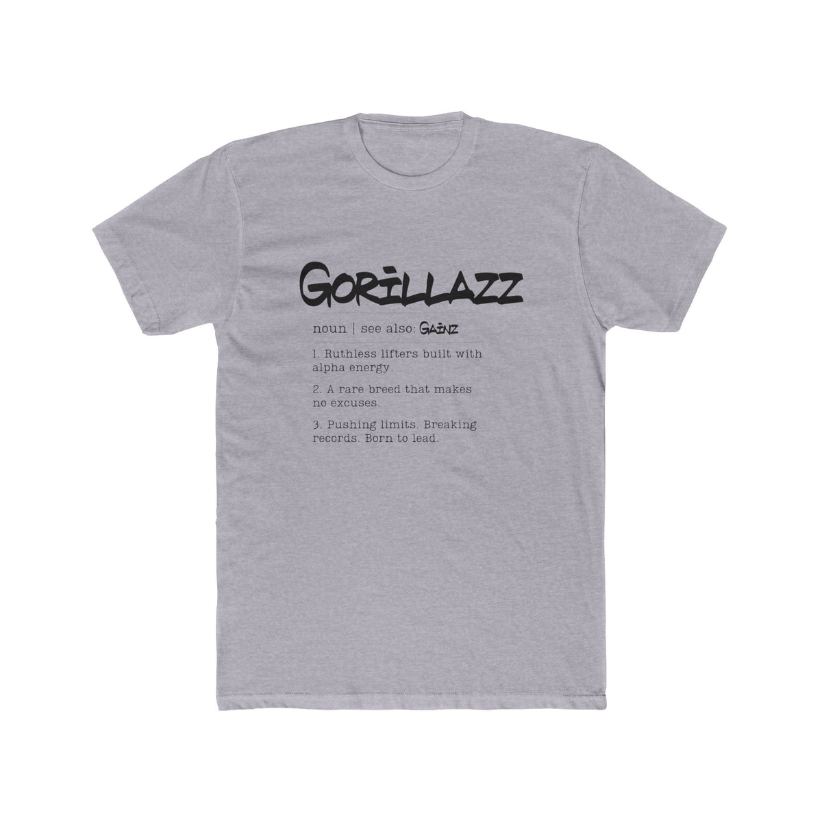 The Definition | Muscle Tee