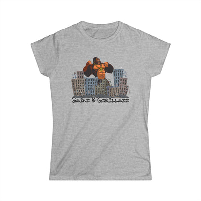 Women's Classic Tee | OG Gorilla