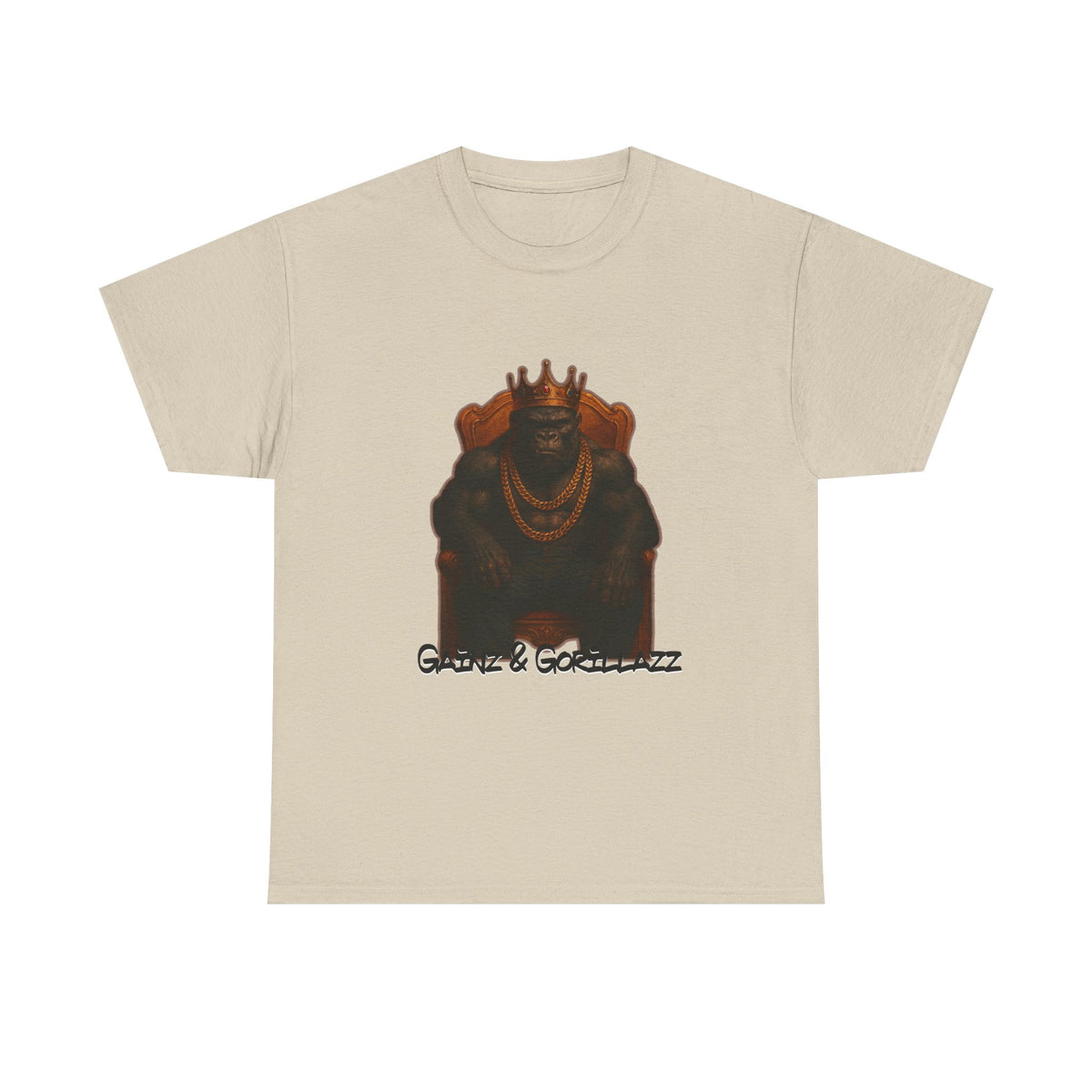 Gold Standard | Classic Tee