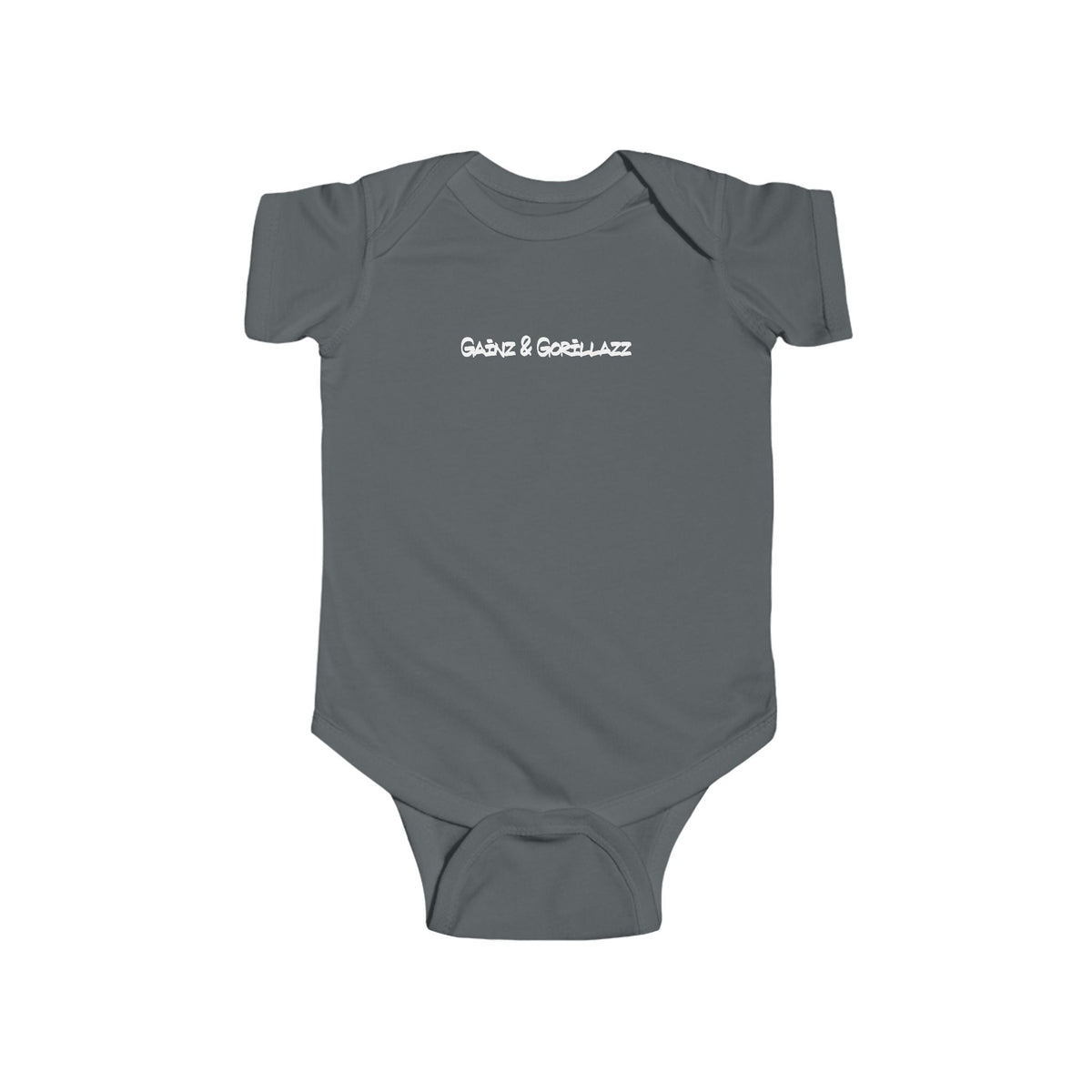 Text Mode | Baby Bodysuit