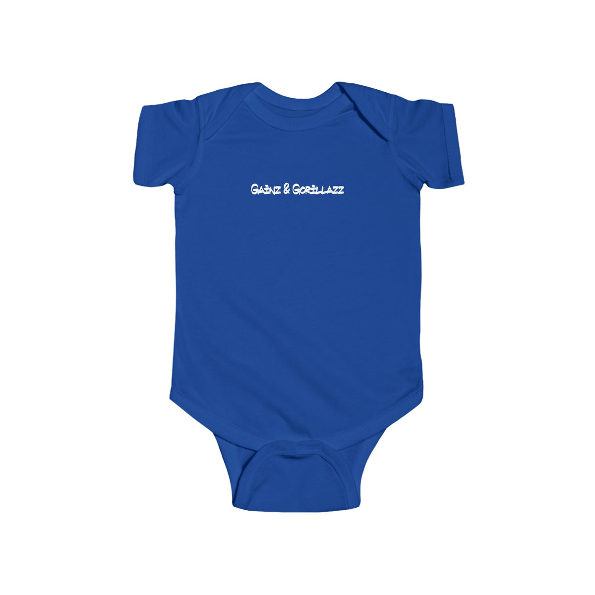 Text Mode | Baby Bodysuit