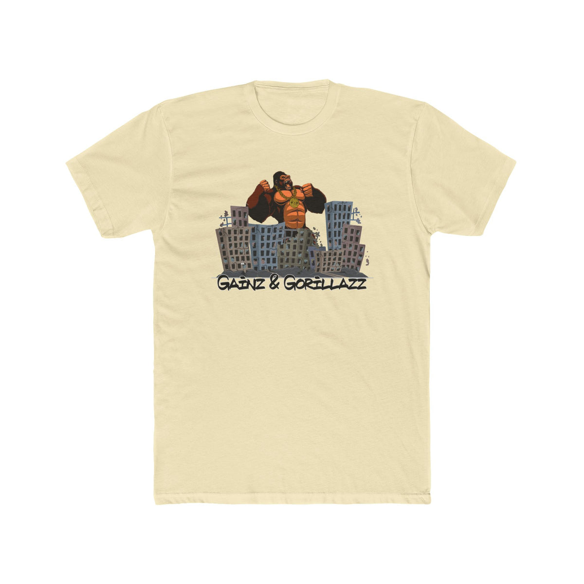 OG Gorilla | Muscle Tee