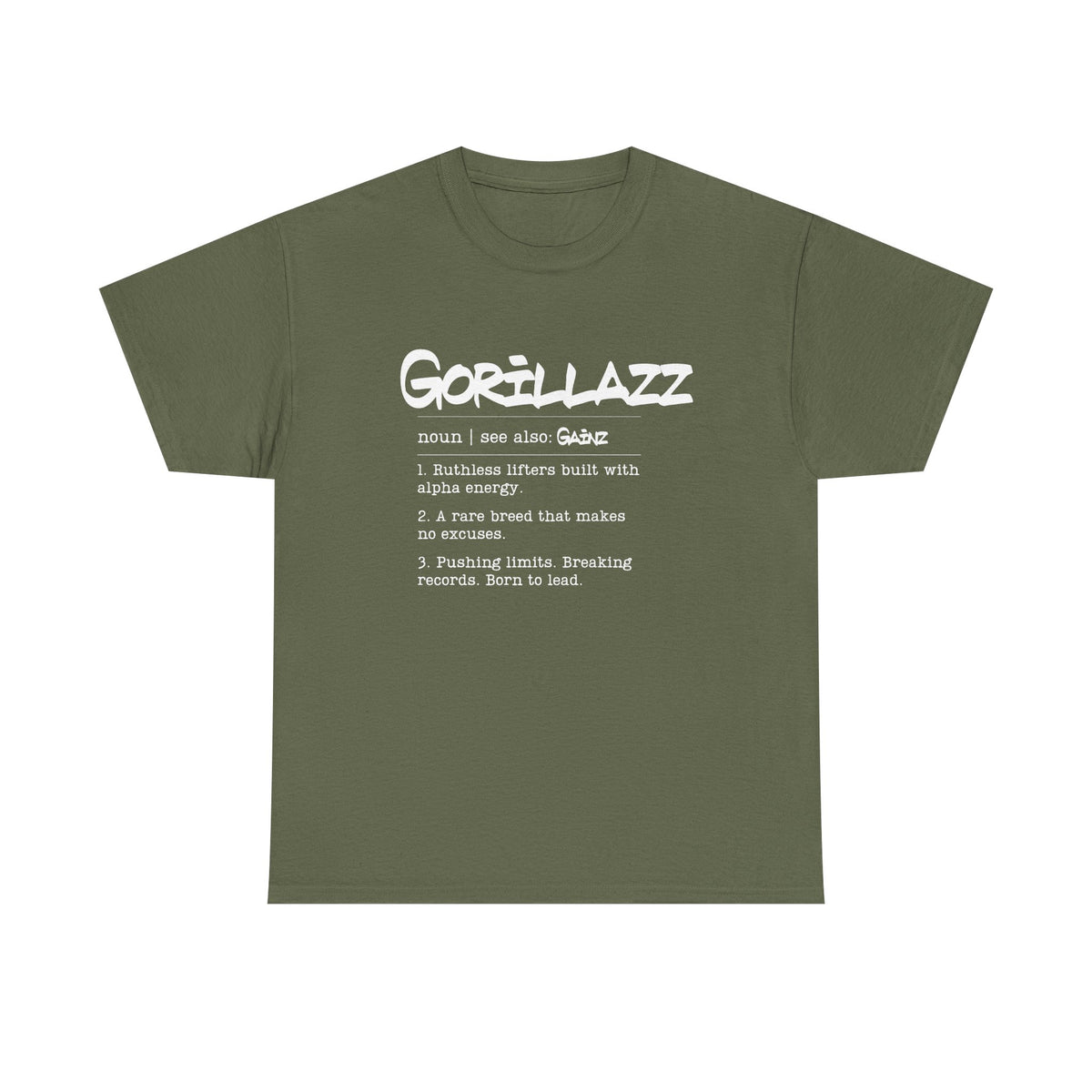 The Definition | Classic Tee