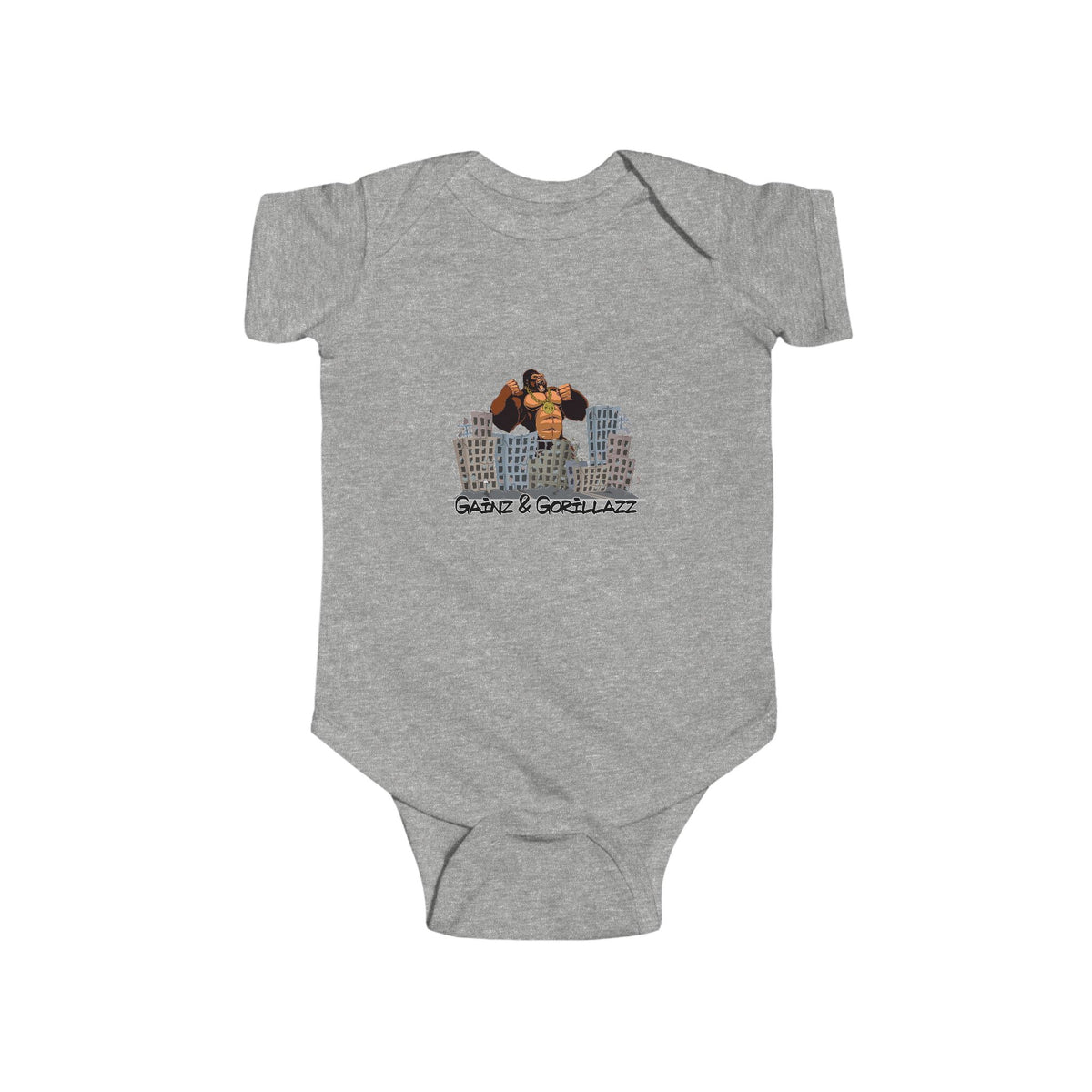 OG Gorilla | Baby Bodysuit