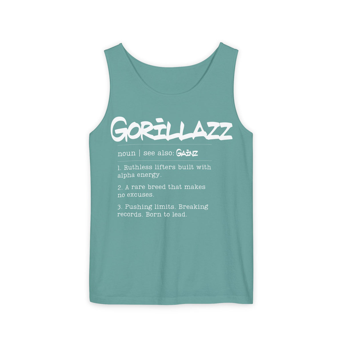 The Definition | Classic Tank