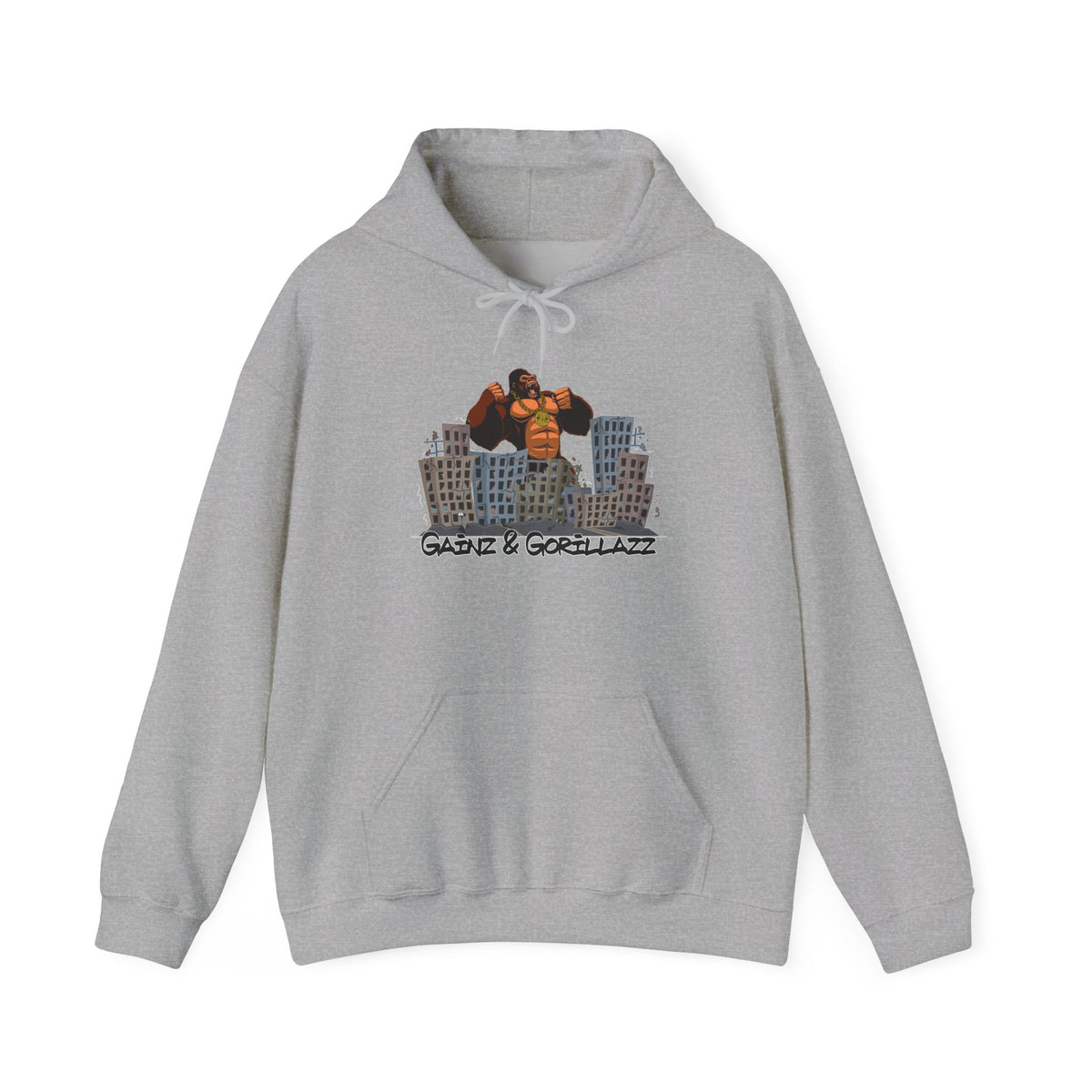 OG Gorilla | Classic Hoodie