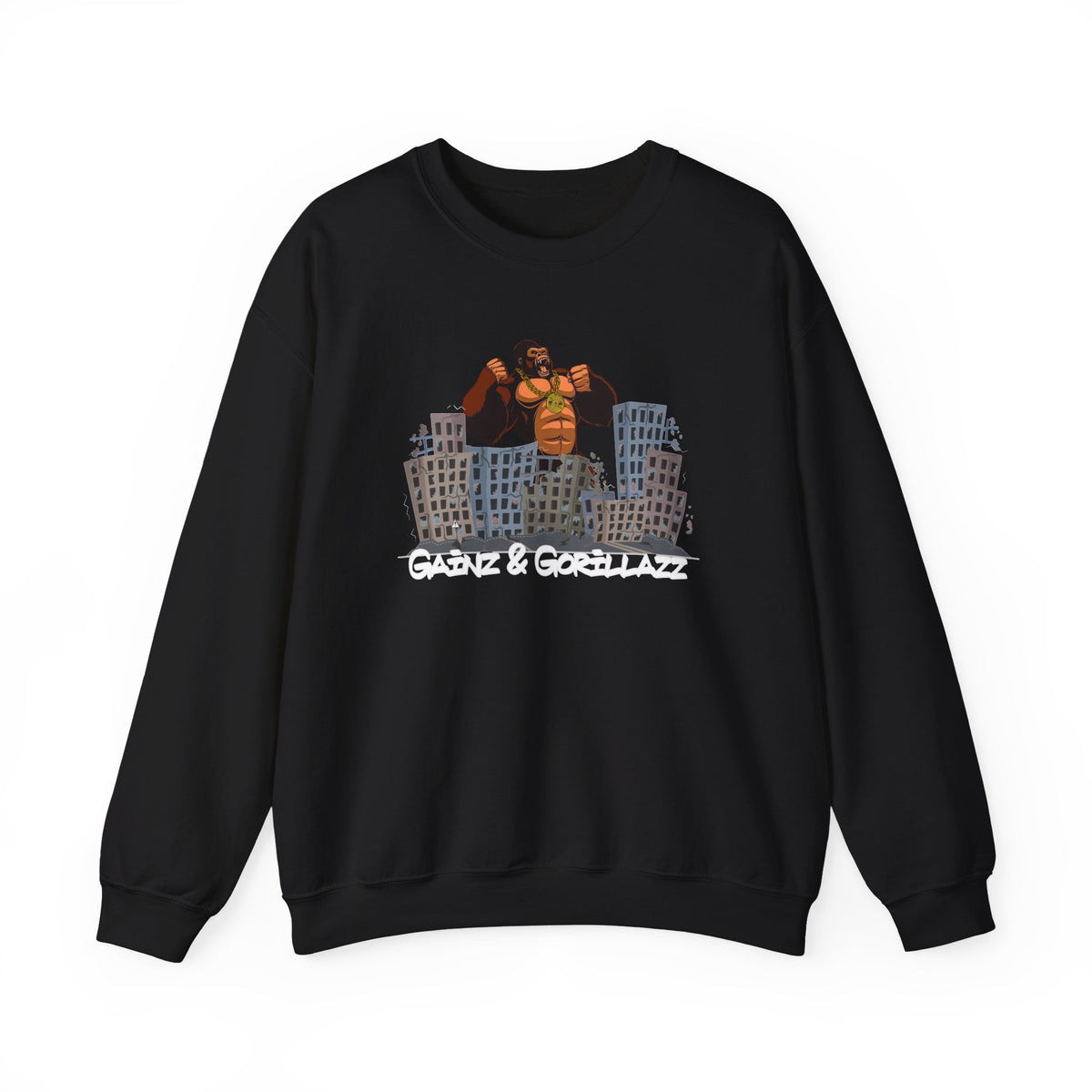 OG Gorilla | Crewneck Sweatshirt