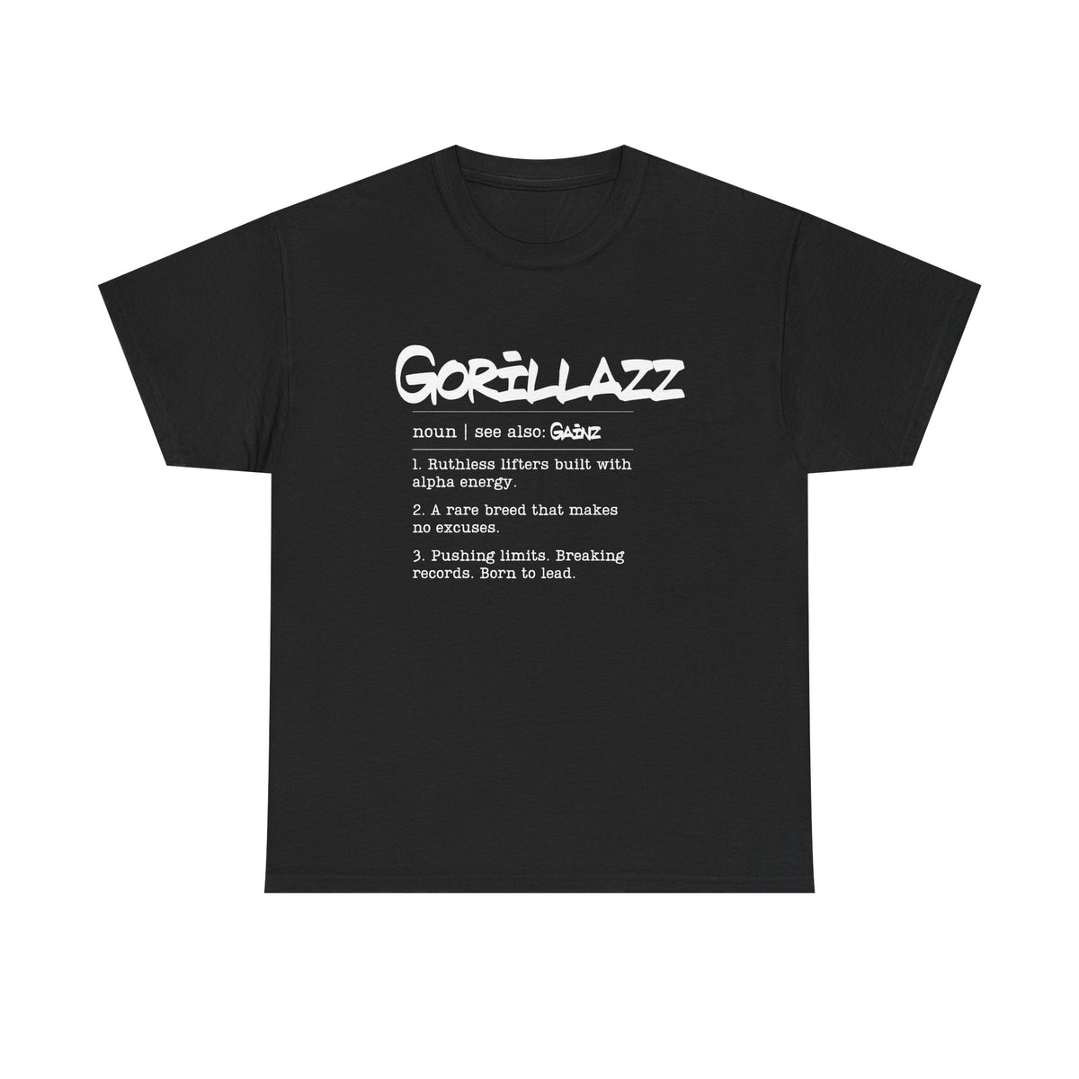 The Definition | Classic Tee