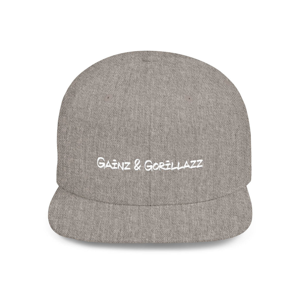 Text Mode | Snapback Hat