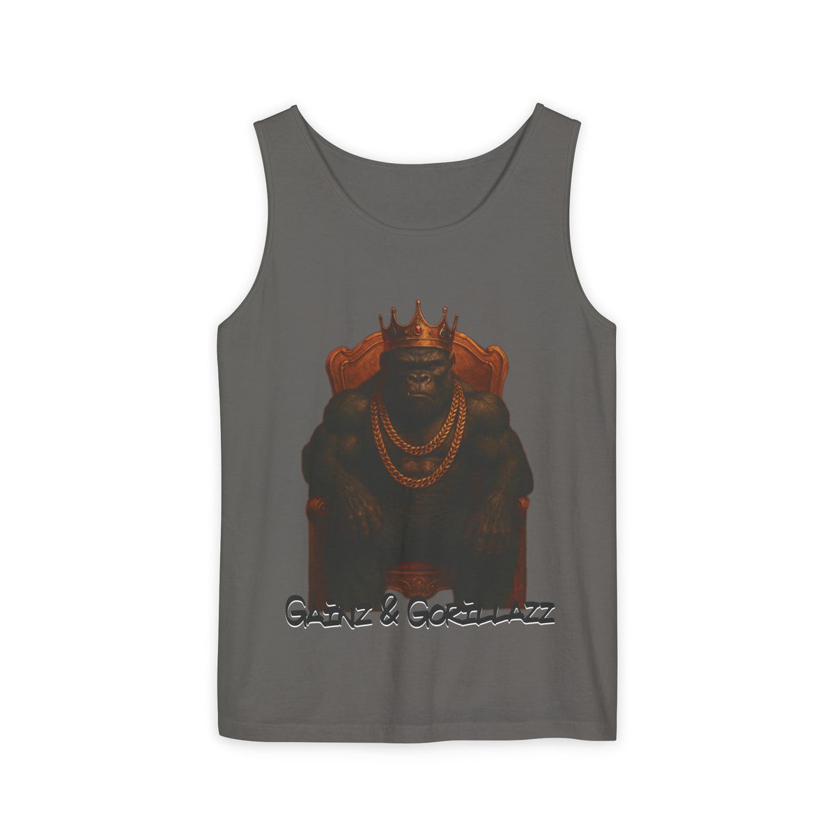 Gold Standard | Classic Tank