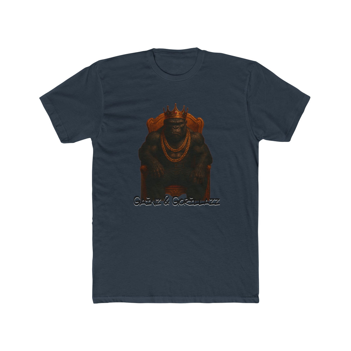 Gold Standard | Muscle Tee