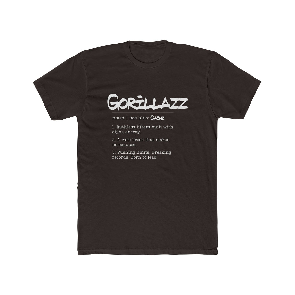The Definition | Muscle Tee