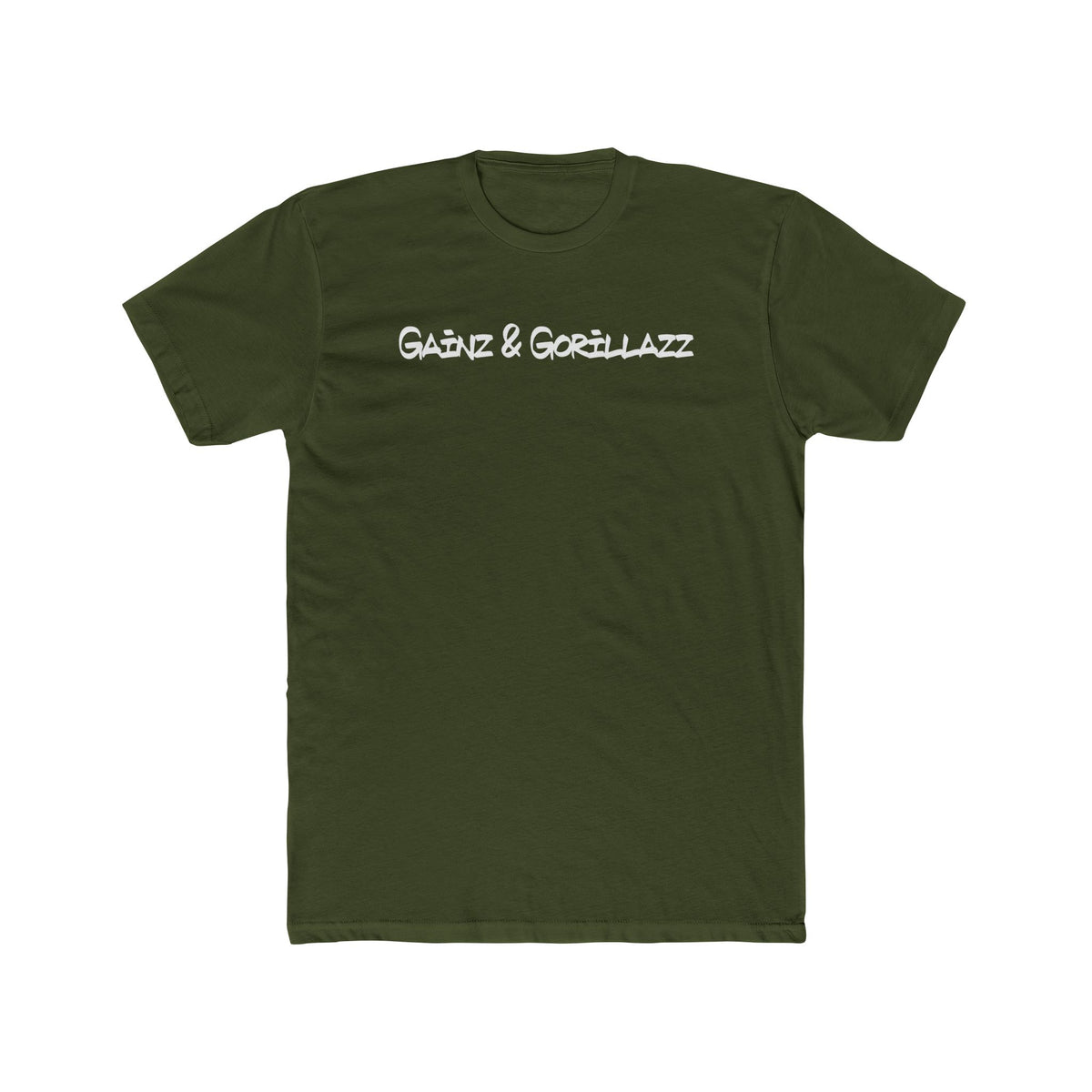 Text Mode | Muscle Tee