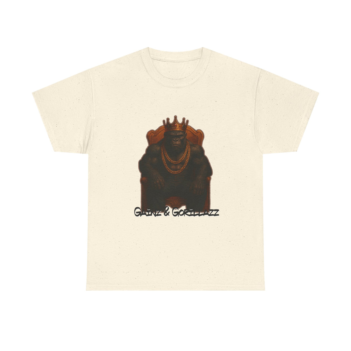 Gold Standard | Classic Tee