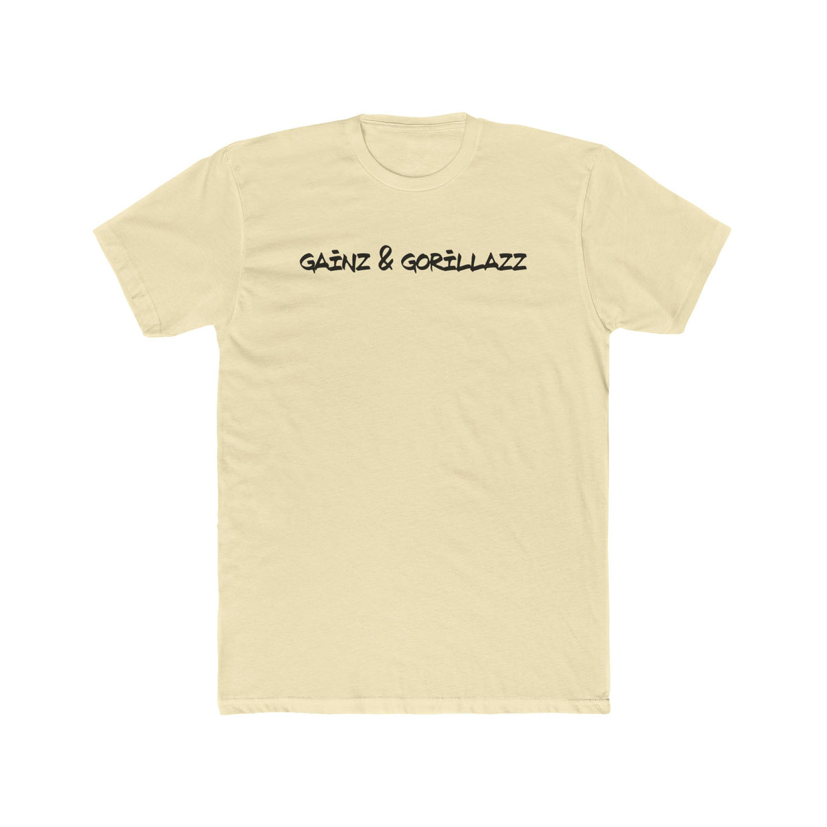 Text Mode | Muscle Tee