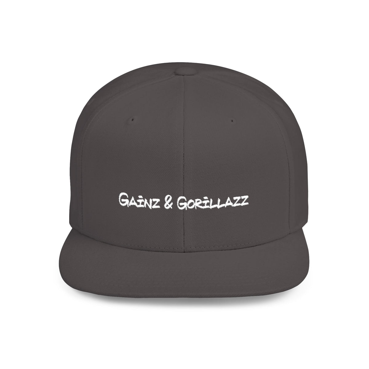 Text Mode | Snapback Hat