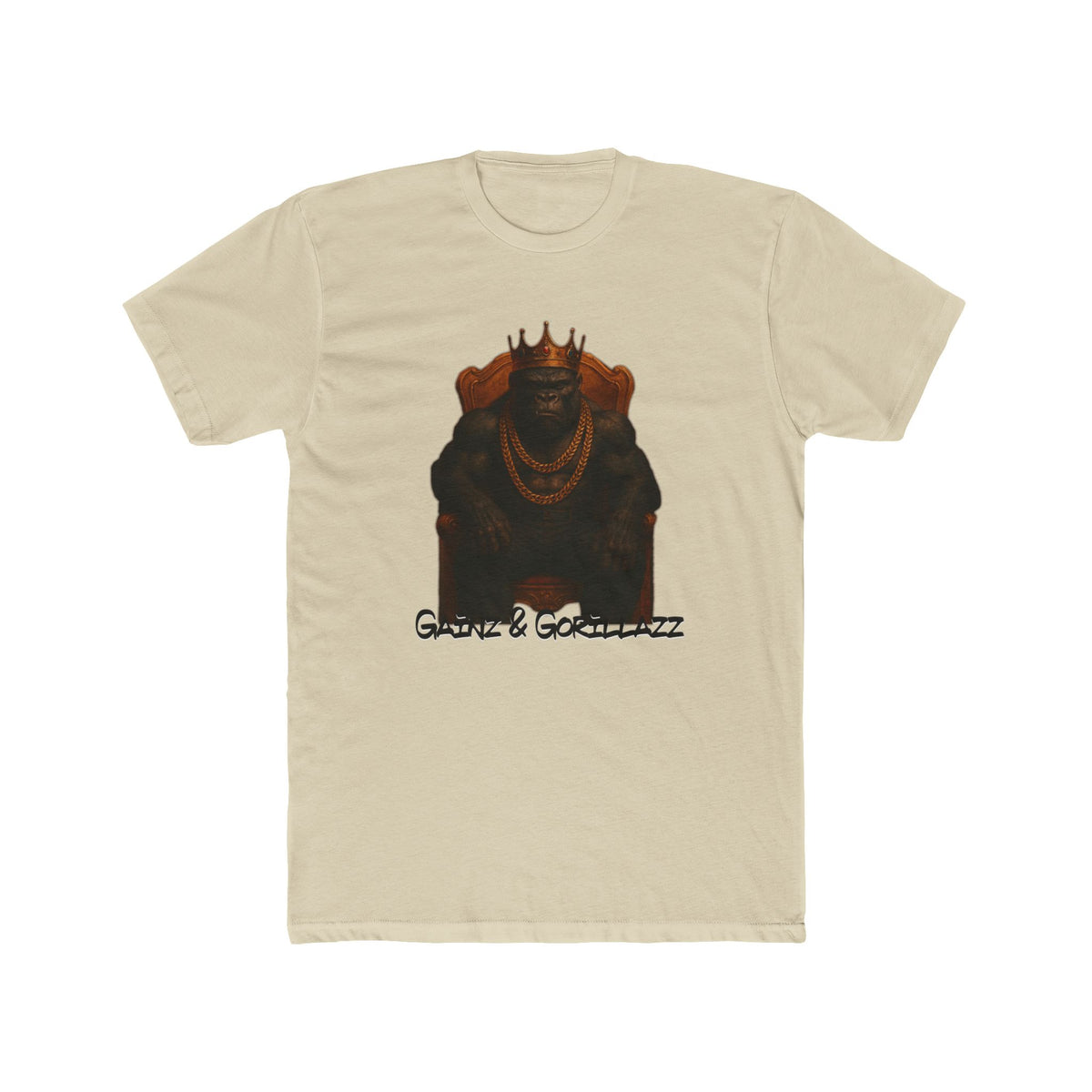 Gold Standard | Muscle Tee