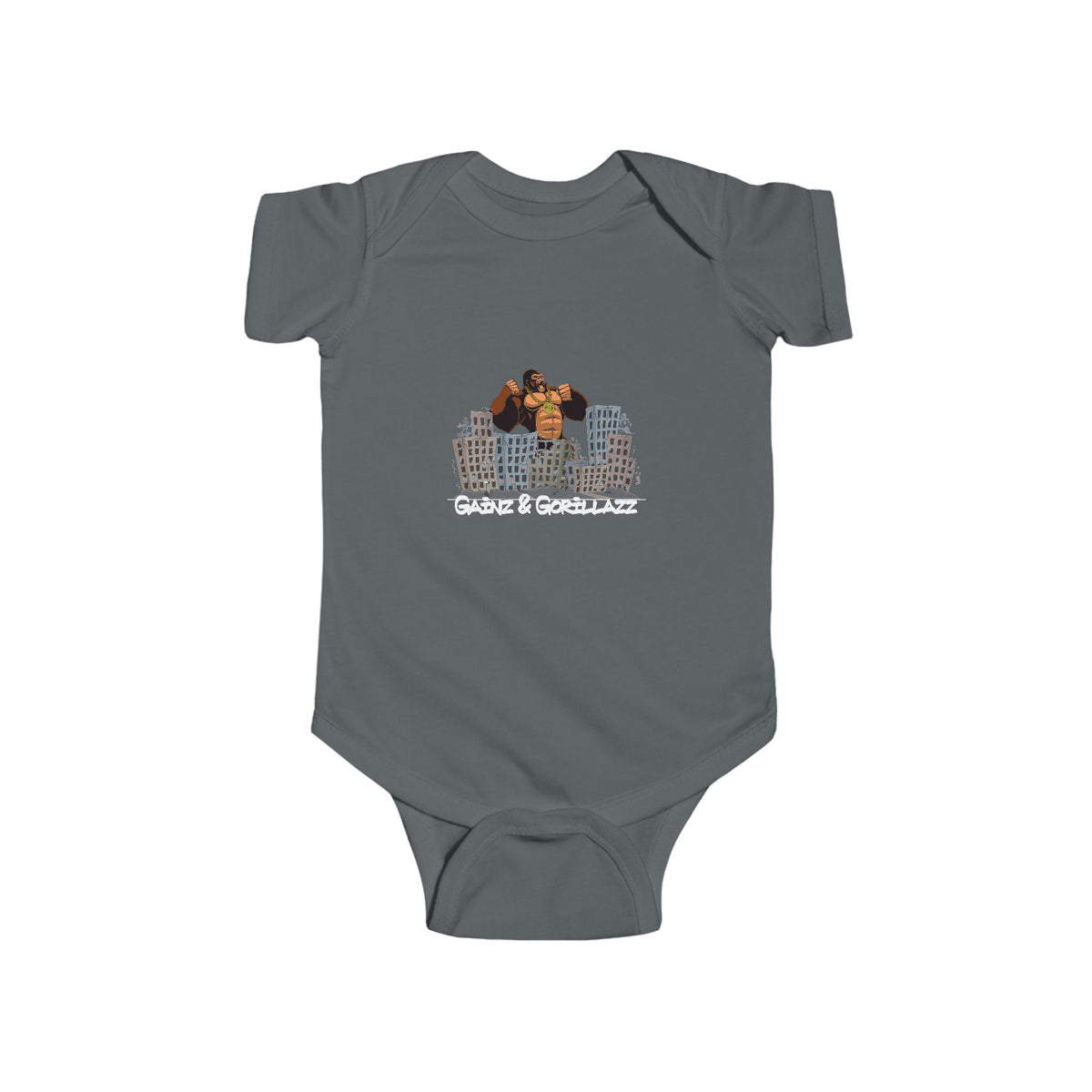 OG Gorilla | Baby Bodysuit