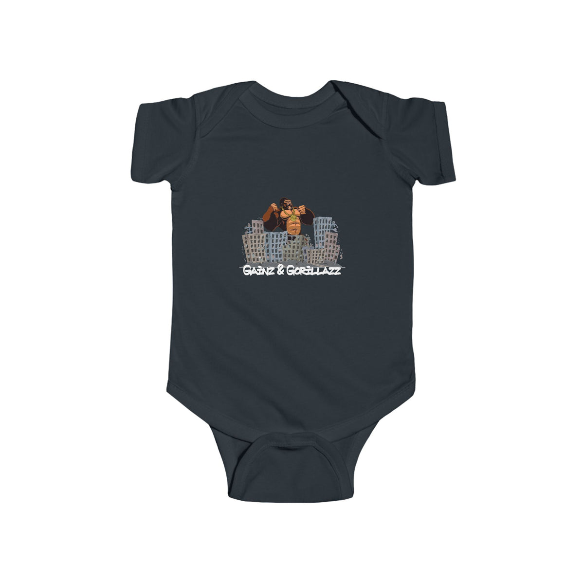 OG Gorilla | Baby Bodysuit