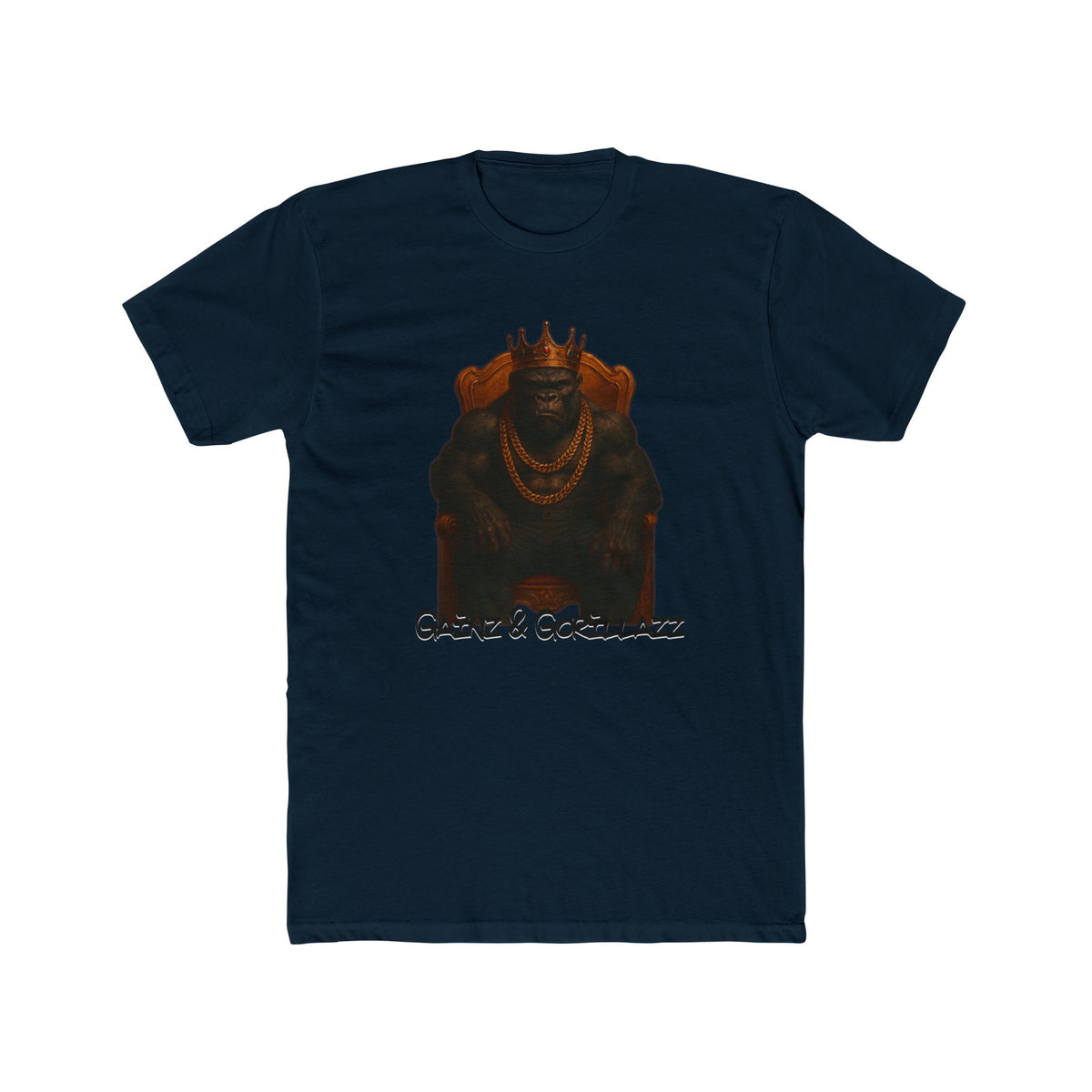Gold Standard | Muscle Tee