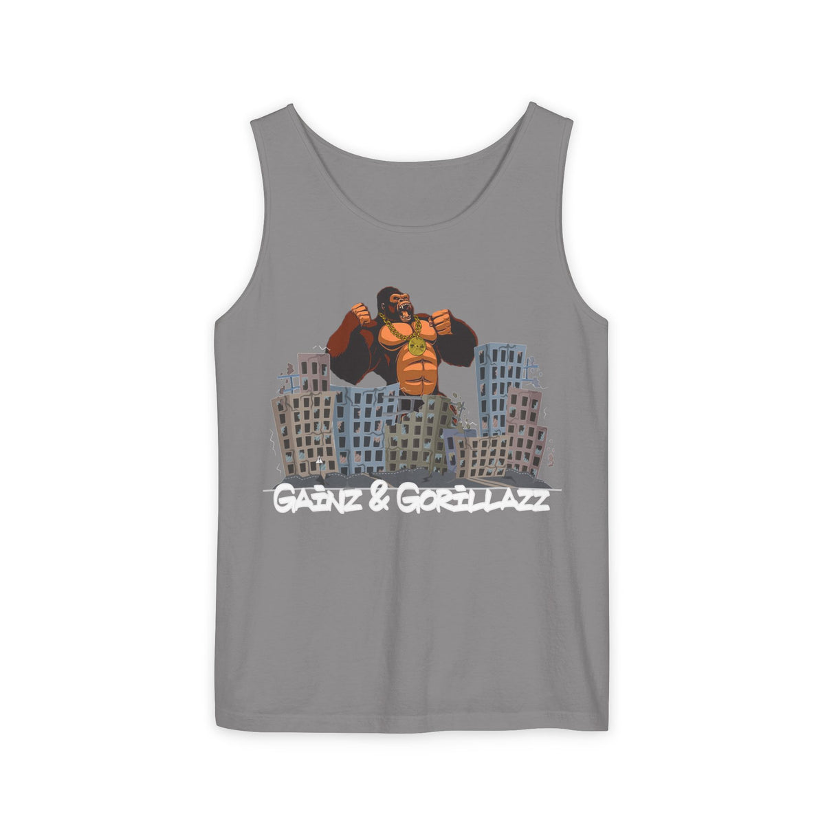 OG Gorilla | Classic Tank