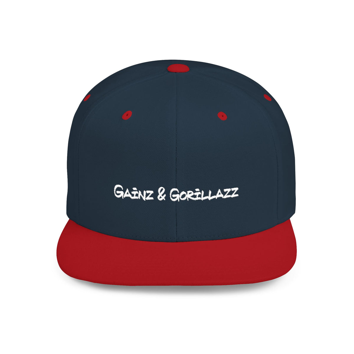 Text Mode | Snapback Hat