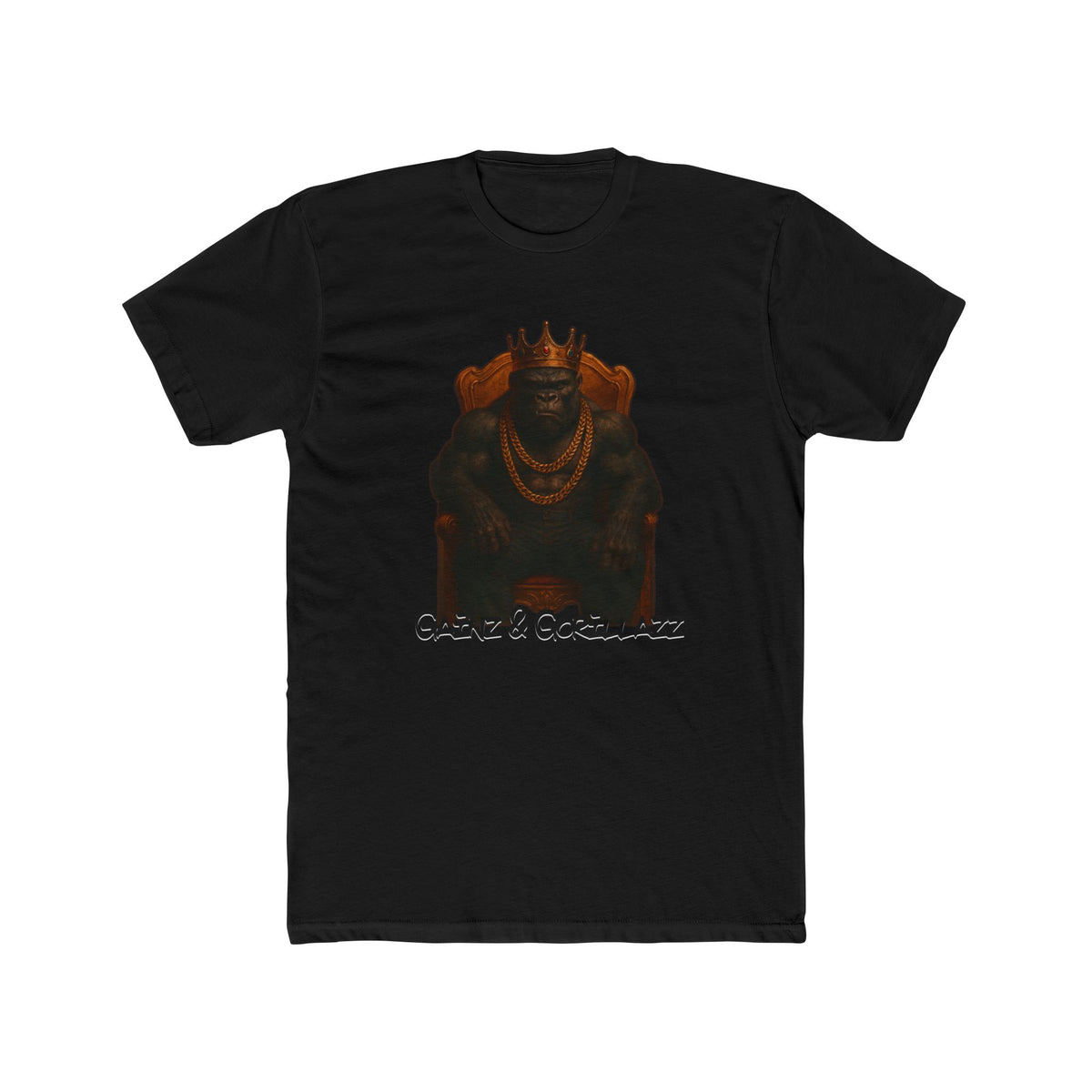 Gold Standard | Muscle Tee