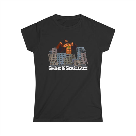 Women's Classic Tee | OG Gorilla