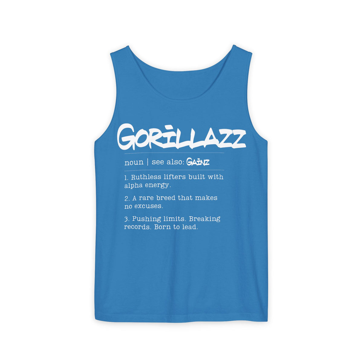 The Definition | Classic Tank