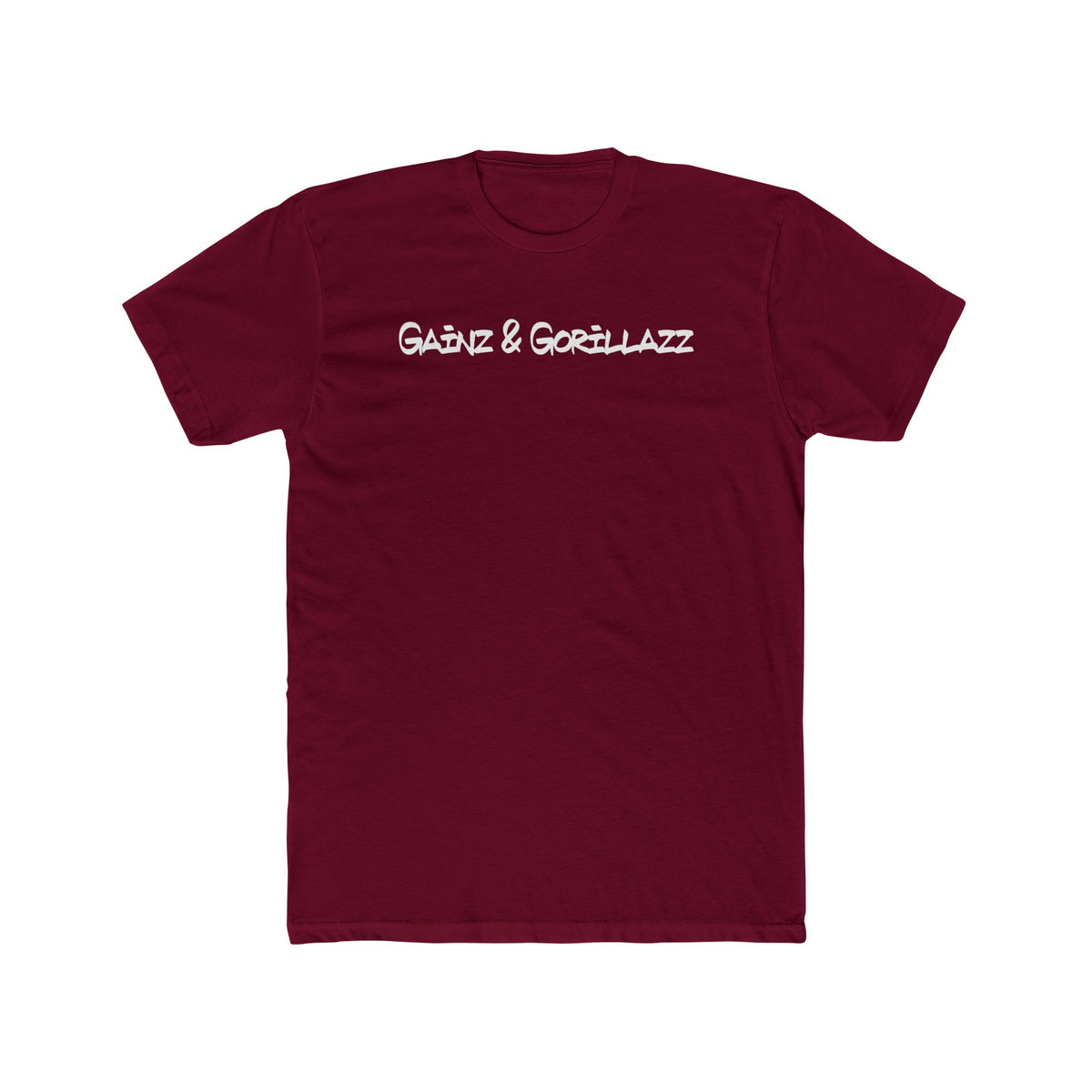 Text Mode | Muscle Tee