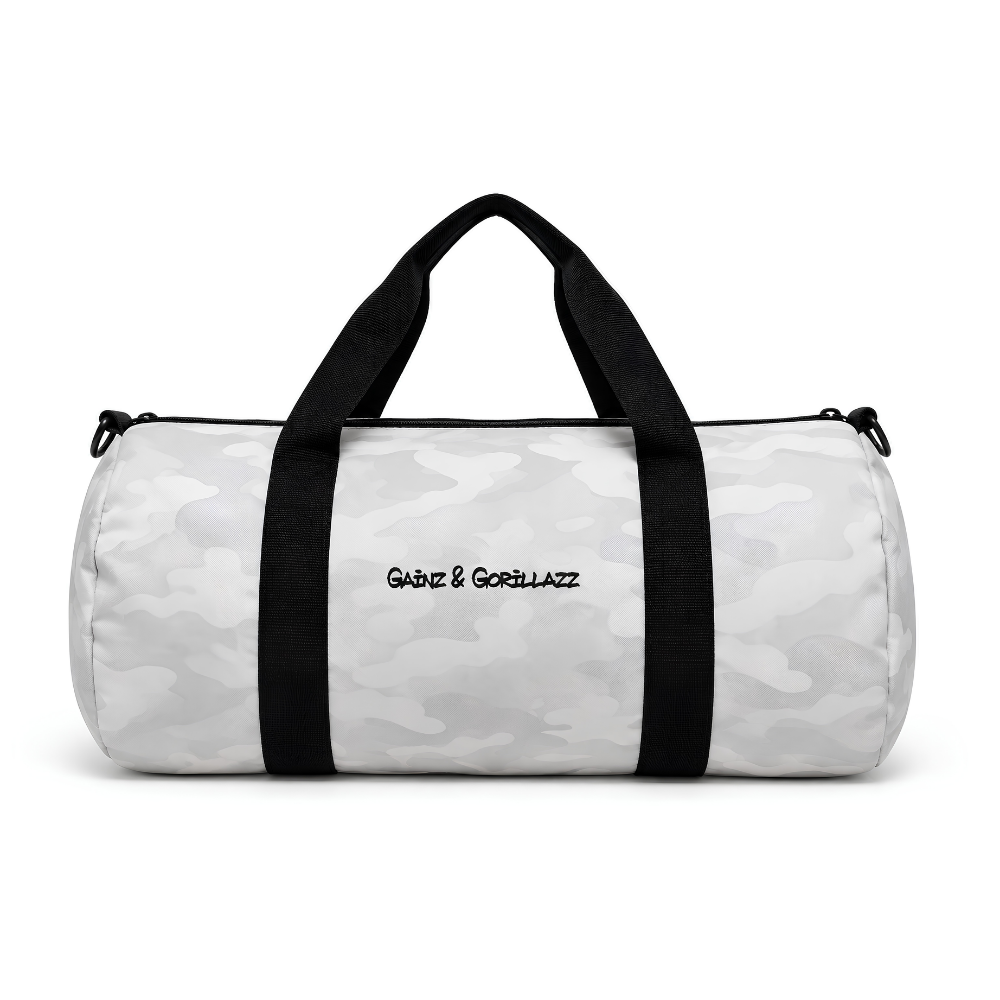 Text Mode | Gym Duffle Bag
