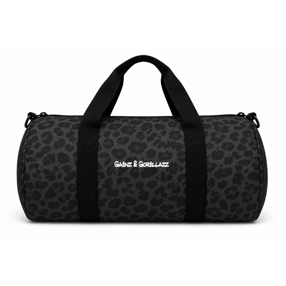 Text Mode | Gym Duffle Bag