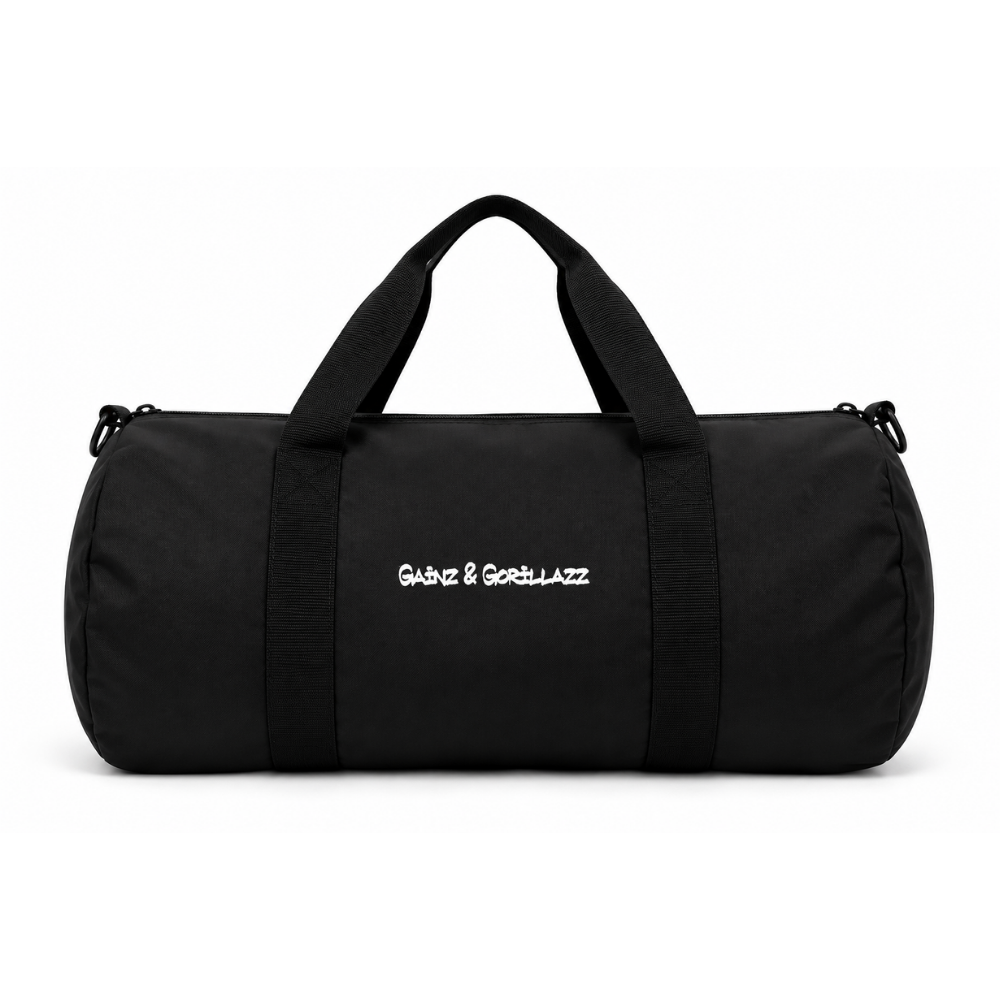 Text Mode | Gym Duffle Bag