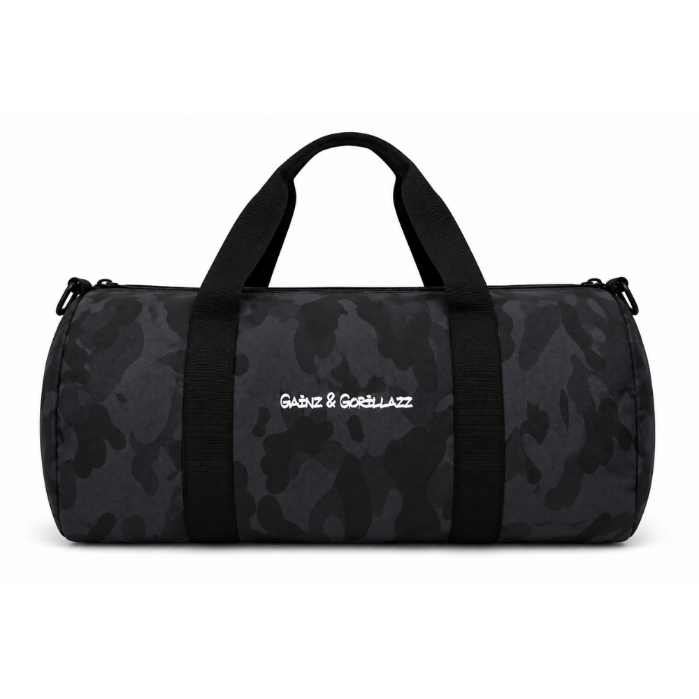 Text Mode | Gym Duffle Bag