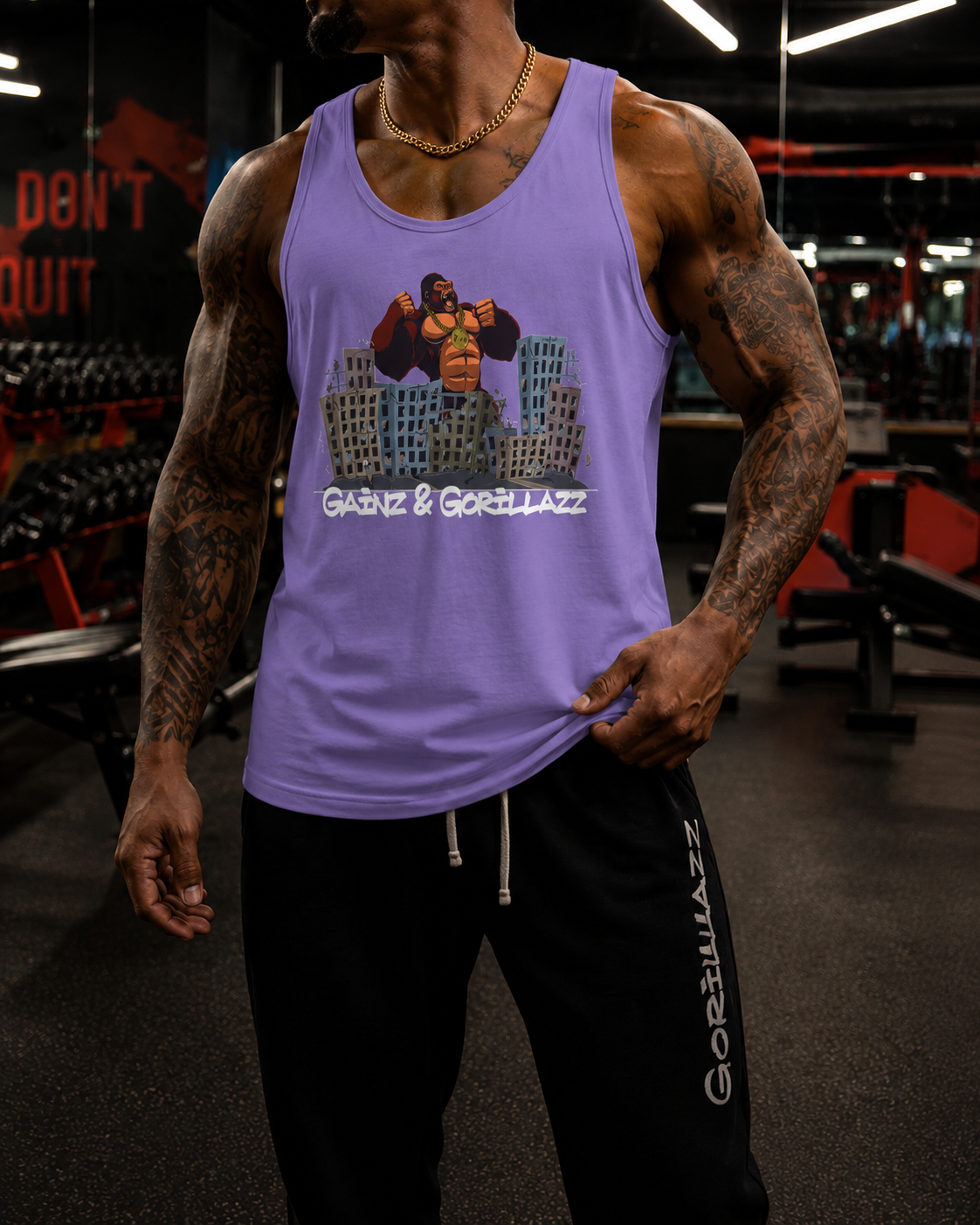 OG Gorilla | Classic Tank