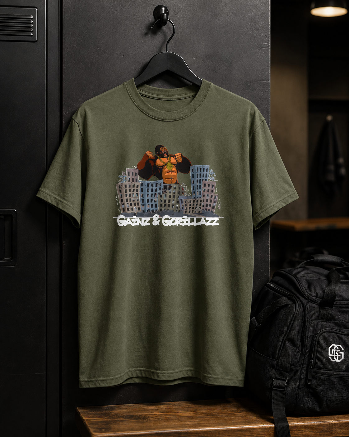 OG Gorilla | Classic Tee