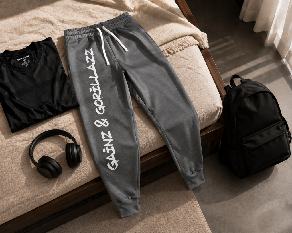 Gainz Joggers | Classic Fit