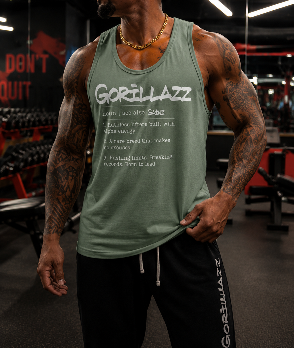 The Definition | Classic Tank