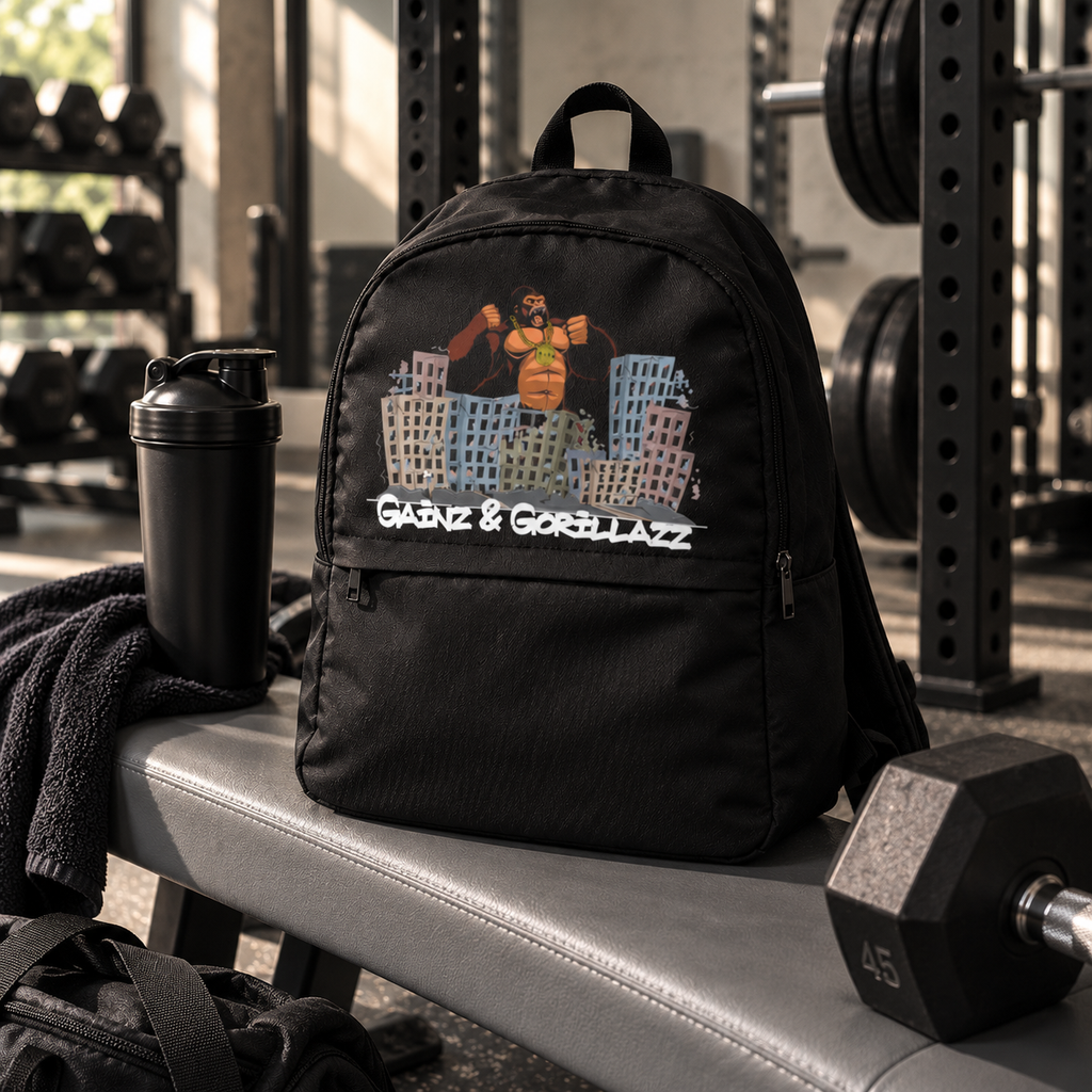 OG Gorilla | Gym Backpack