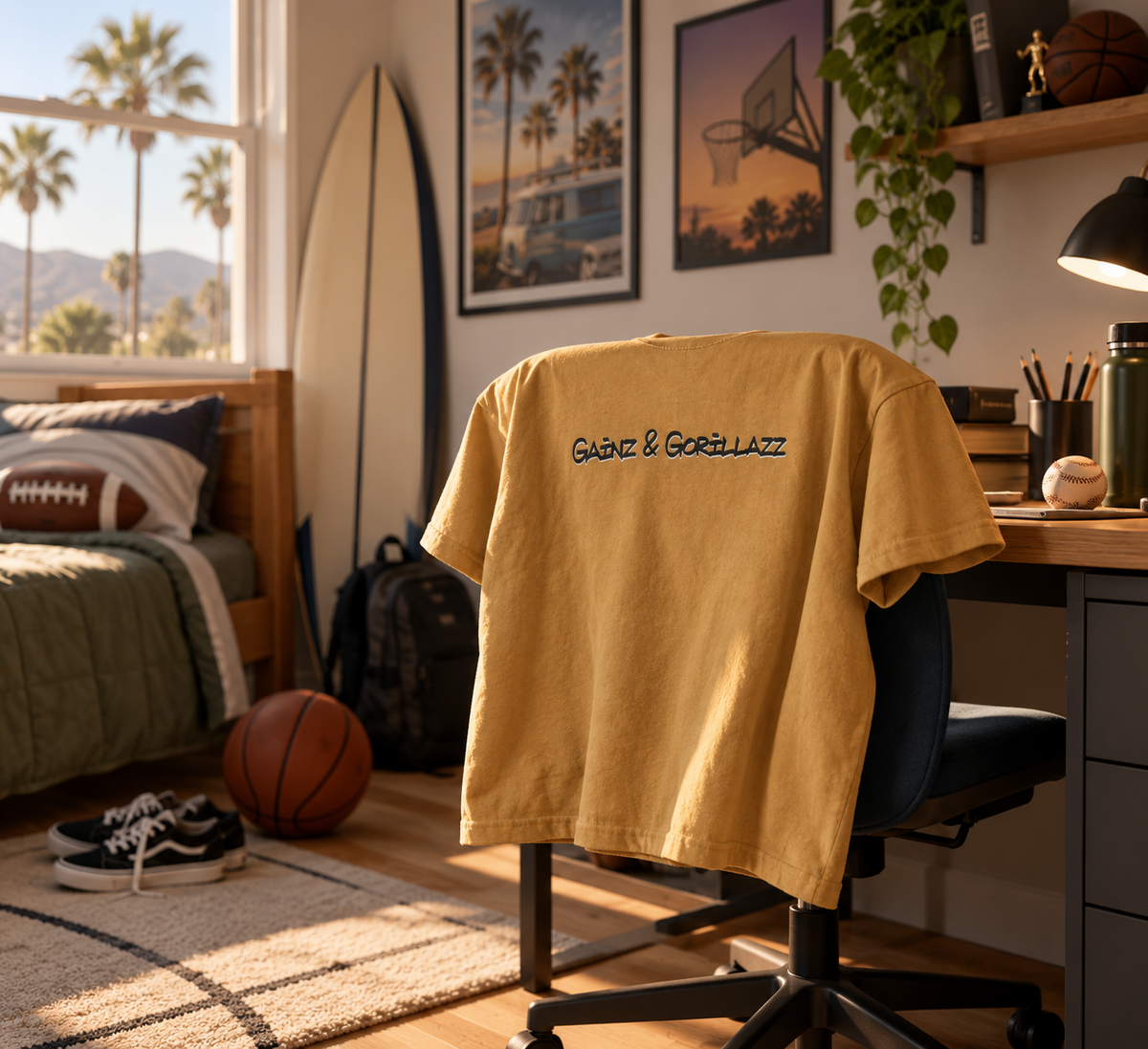 Text Mode | Kids Tee