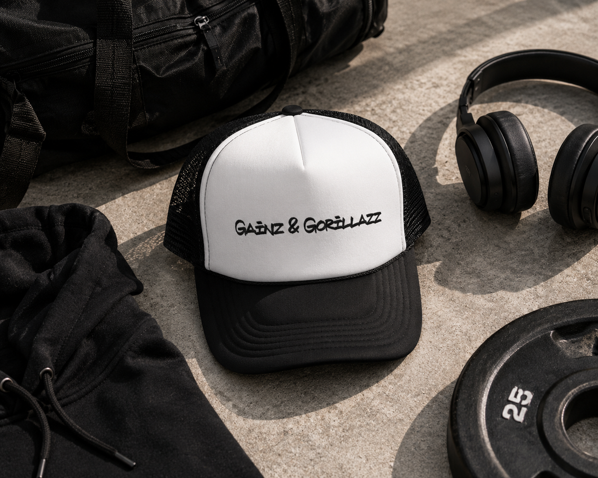Text Mode | Trucker Hat